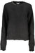 Patrizia Pepe Womens Black Sweater