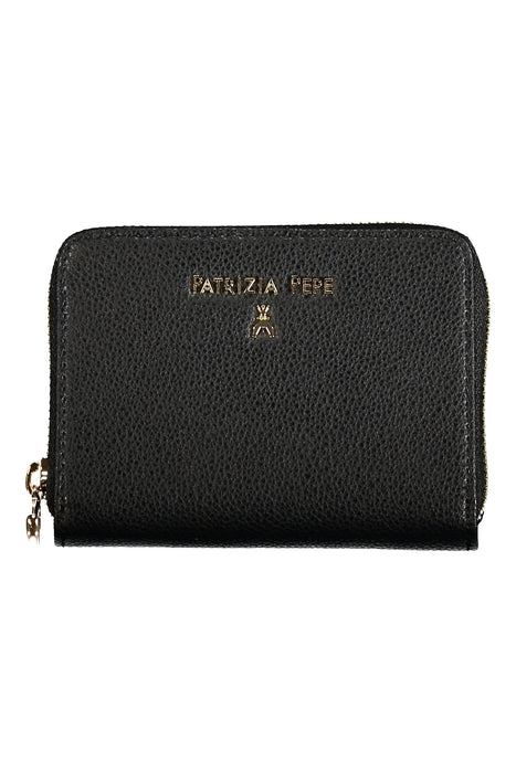 Patrizia Pepe Womens Wallet Black
