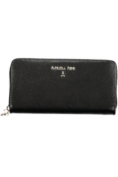 Patrizia Pepe Womens Wallet Black