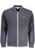 Pepe Jeans Mens Blue Zip-Up Sweatshirt