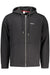 Pepe Jeans Mens Black Zip-Up Sweatshirt