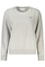 Pepe Jeans Womens Gray Zip-Up Sweatshirt