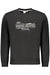 Pepe Jeans Mens Black Zip-Up Sweatshirt