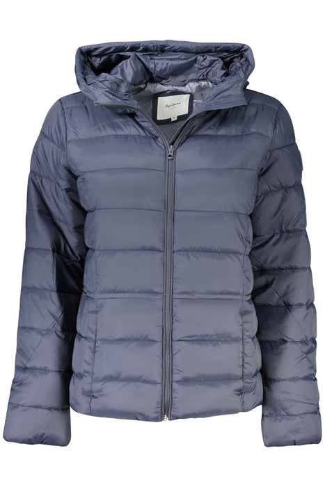 Pepe Jeans Womens Blue Jacket
