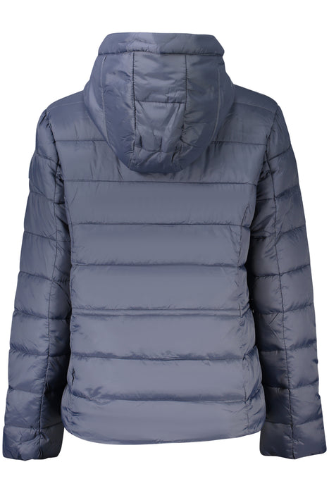 Pepe Jeans Womens Blue Jacket