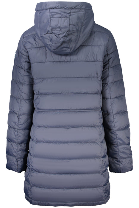 Pepe Jeans Womens Blue Jacket