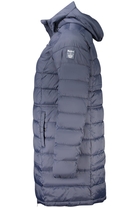 Pepe Jeans Womens Blue Jacket