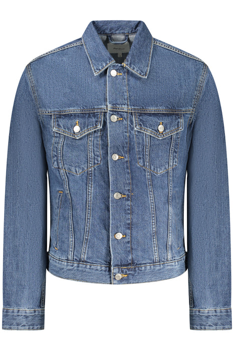Pepe Jeans Mens Blue Denim Jacket