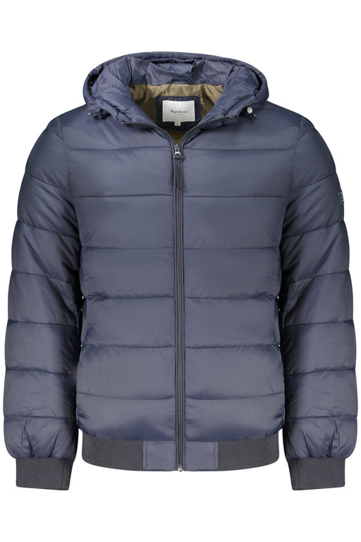 Pepe Jeans Mens Blue Jacket