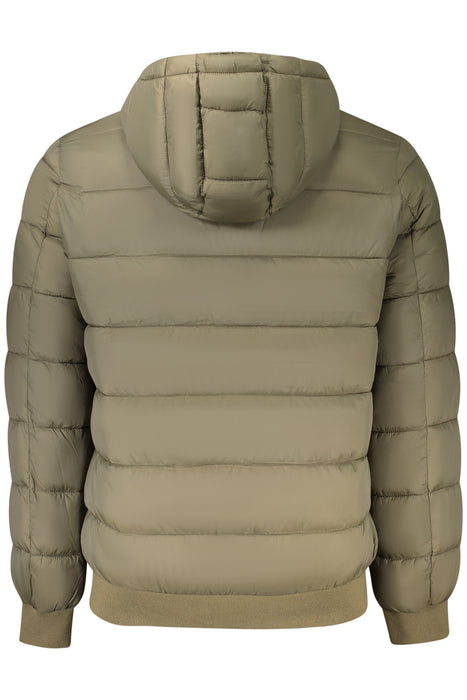 Pepe Jeans Mens Brown Jacket