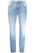 Pepe Jeans Womens Denim Jeans, Blue
