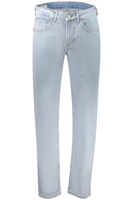 Pepe Jeans Mens Denim Jeans Blue