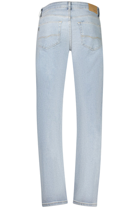Pepe Jeans Mens Denim Jeans Blue