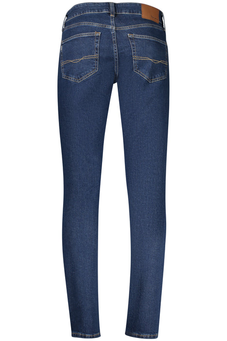 Pepe Jeans Mens Blue Denim Jeans