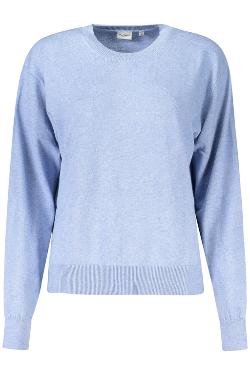 Pepe Jeans Womens Blue Sweater