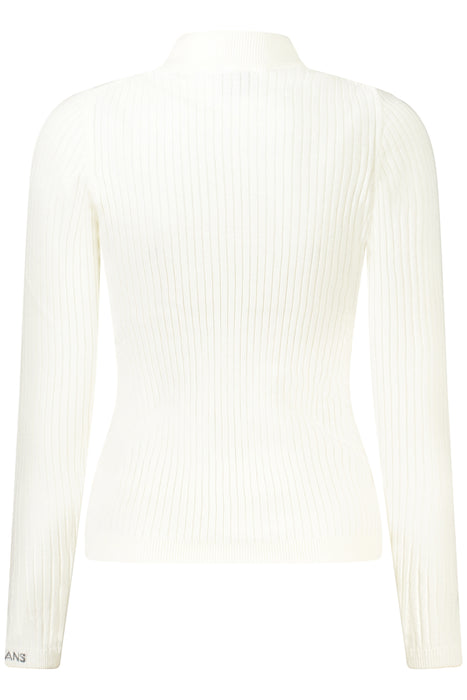 Pepe Jeans Womens White Sweater