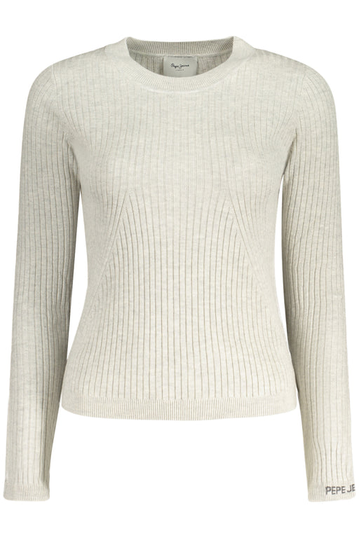 Pepe Jeans Womens Grey Sweater