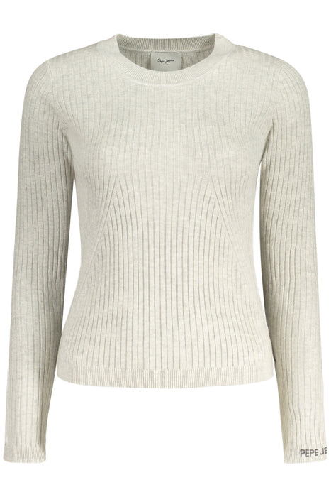 Pepe Jeans Womens Grey Sweater