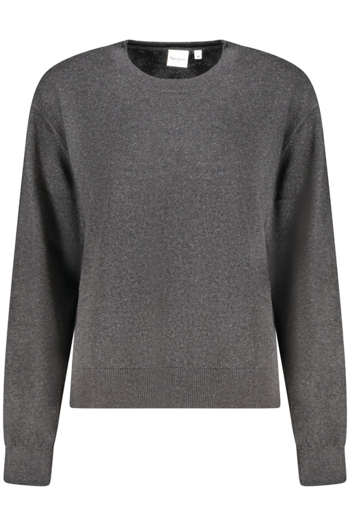 Pepe Jeans Womens Black Sweater