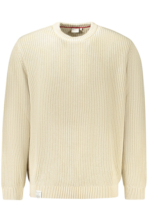 Pepe Jeans Mens Beige Sweater