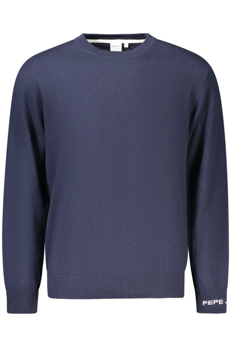Pepe Jeans Mens Blue Sweater