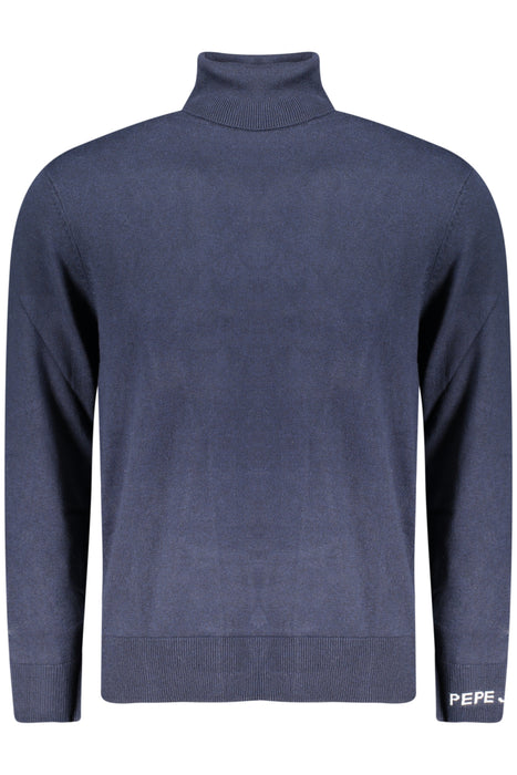 Pepe Jeans Mens Blue Sweater