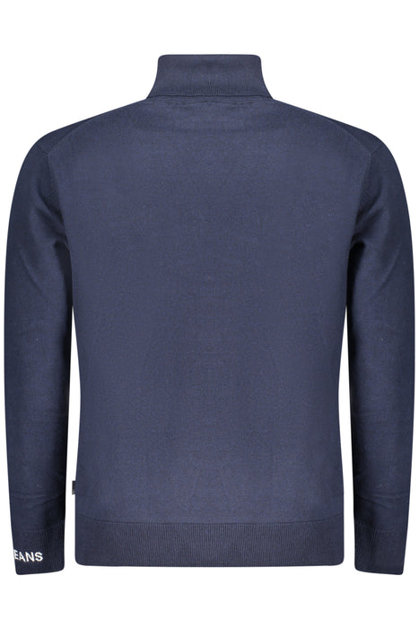 Pepe Jeans Mens Blue Sweater