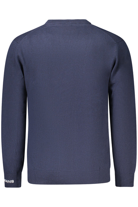 Pepe Jeans Mens Blue Sweater