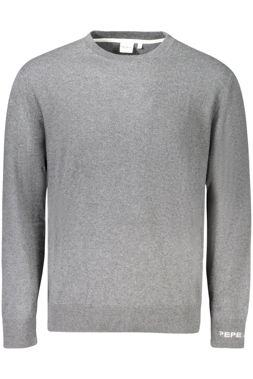 Pepe Jeans Mens Grey Sweater