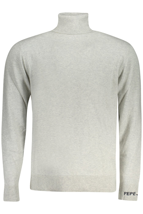 Pepe Jeans Mens Grey Sweater
