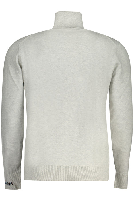 Pepe Jeans Mens Grey Sweater