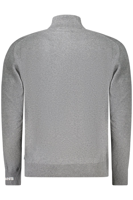 Pepe Jeans Mens Grey Sweater