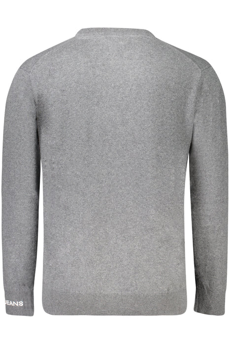 Pepe Jeans Mens Grey Sweater