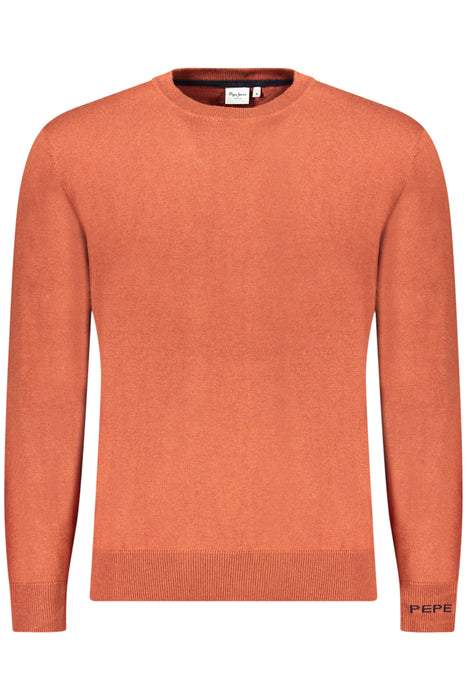 Pepe Jeans Mens Brown Sweater