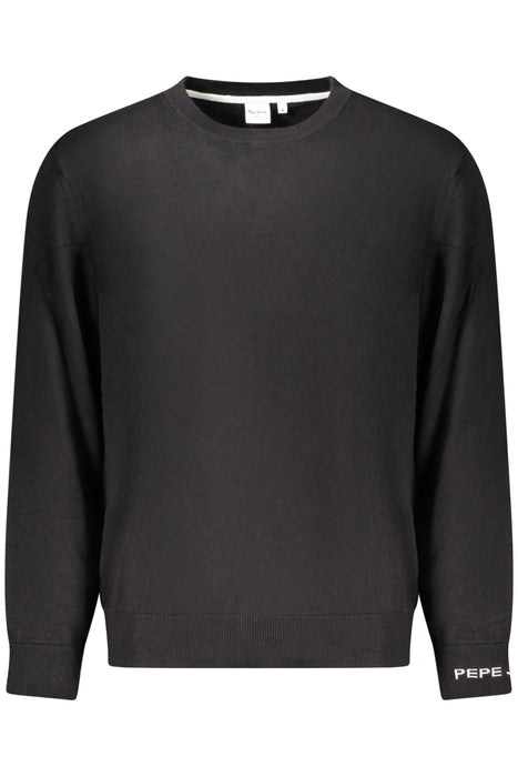 Pepe Jeans Mens Black Sweater