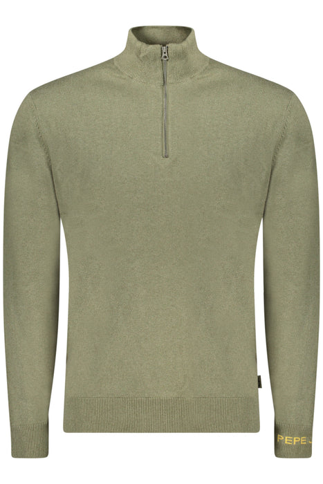 Pepe Jeans Mens Green Sweater