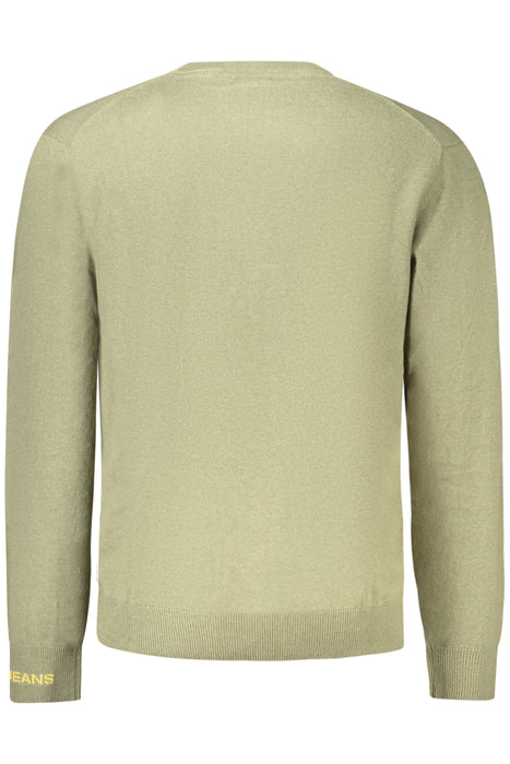 Pepe Jeans Mens Green Sweater