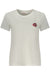 Pepe Jeans Womens Short-Sleeve T-Shirt White