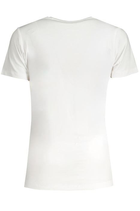 Pepe Jeans Womens Short Sleeve T-Shirt White