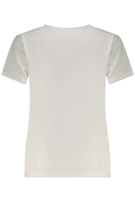 Pepe Jeans Womens Short-Sleeve T-Shirt White