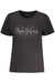 Pepe Jeans Womens Short-Sleeve T-Shirt Black