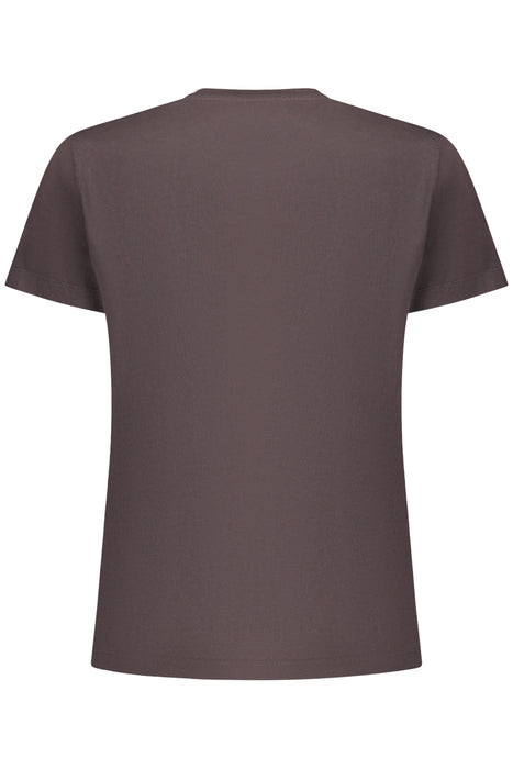 Pepe Jeans Womens Short-Sleeve T-Shirt Black