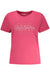 Pepe Jeans Womens Pink Short-Sleeve T-Shirt