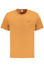 Pepe Jeans Mens Short Sleeve T-Shirt Orange
