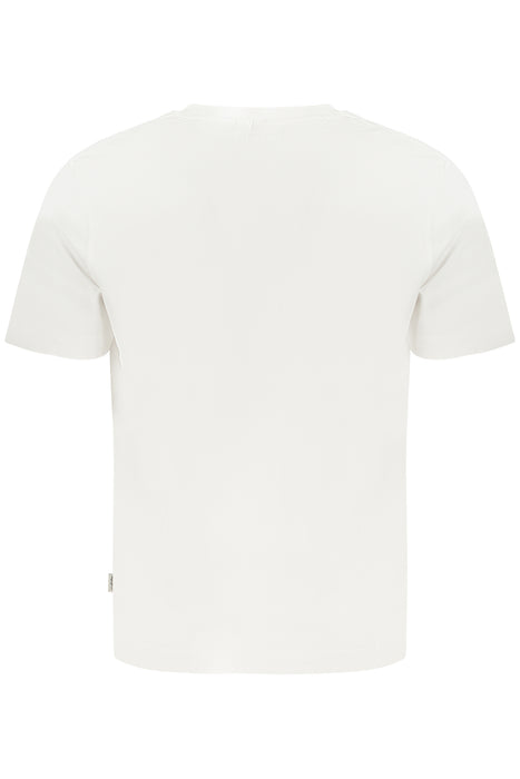 Pepe Jeans Short Sleeve T-Shirt Men White