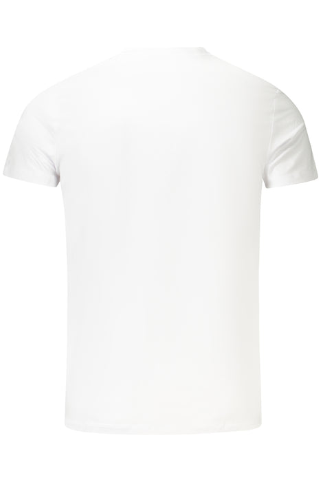 Pepe Jeans Short Sleeve T-Shirt Men White