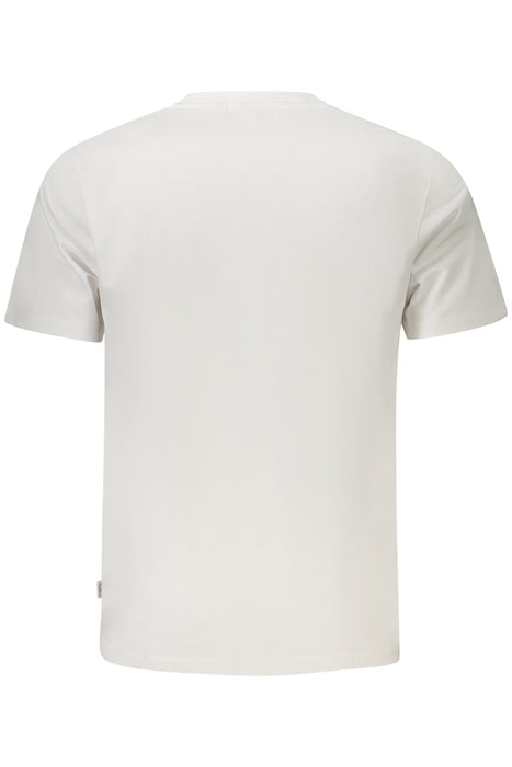 Pepe Jeans Mens Short-Sleeved T-Shirt White