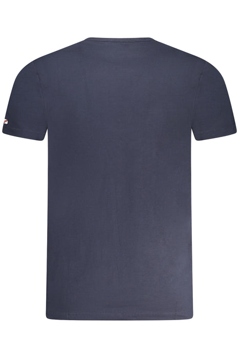 Pepe Jeans Mens Short Sleeve T-Shirt Blue