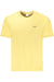 Pepe Jeans Mens Short-Sleeved T-Shirt Yellow