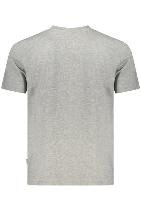 Pepe Jeans Mens Short-Sleeved T-Shirt, Grey